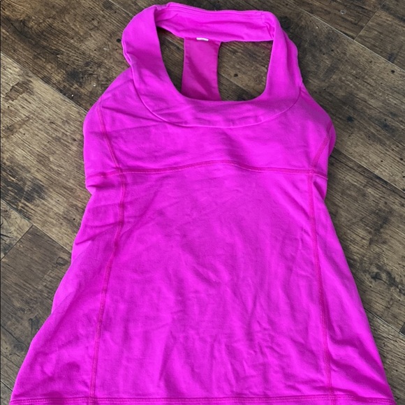 Lululemon Tank - Picture 1 of 5